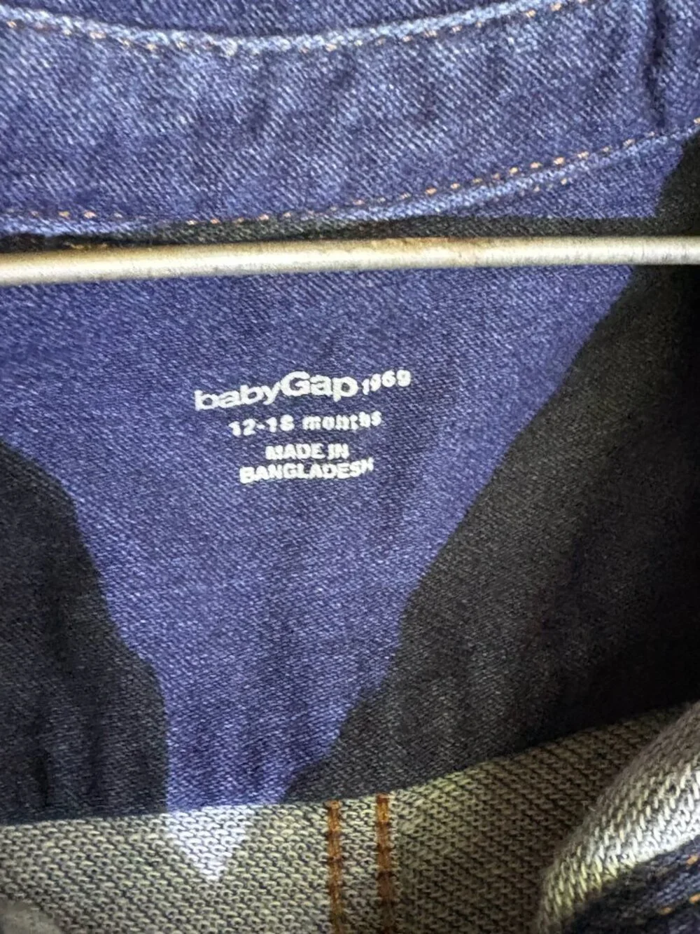 GAP new tags